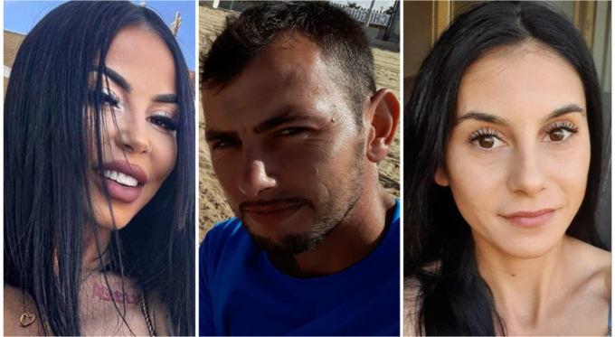 Ana Maria Andrei, escort assassinata da Vasile Frumuzache, nel ricordo della sorella