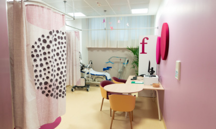 Inaugurato il nuovo Polo Fiorenza per la salute ostetrico-ginecologica della donna con disabilità