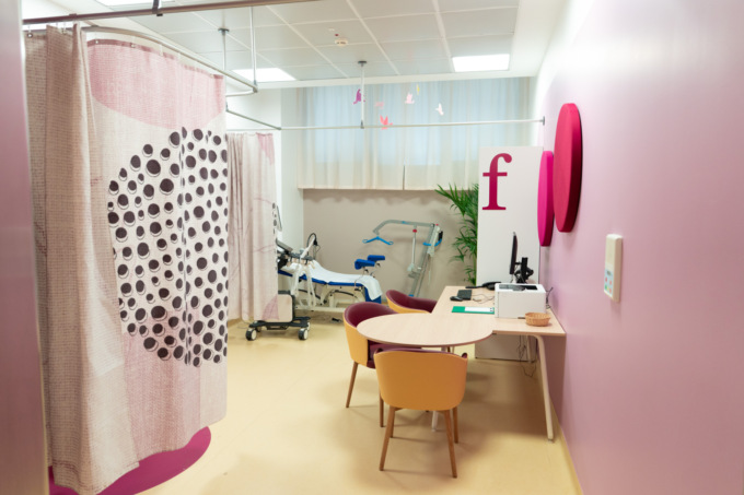 Inaugurato il nuovo Polo Fiorenza per la salute ostetrico-ginecologica della donna con disabilità