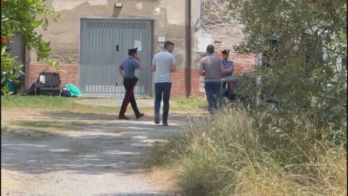 Omicidi delle escort, nuovo sopralluogo a casa Frumuzache