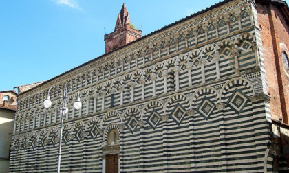 Luoghi Fai,in Toscana il più votato è la chiesa S.Giovanni a Pistoia