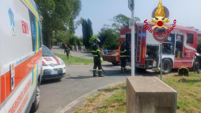 Monterchi, muore operaio travolto da un trattore: la vittima aveva 47 anni