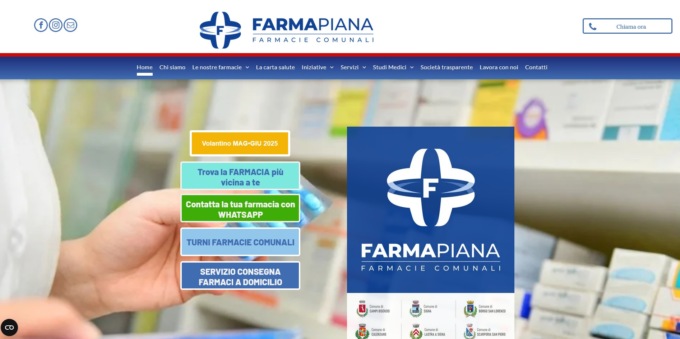 Farmacie comunali, primo dato positivo dal bilancio