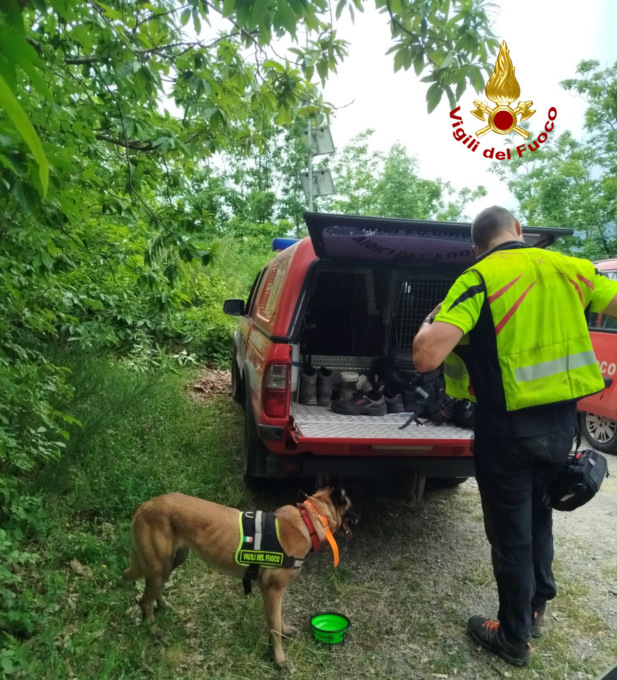 Disperso nei boschi della Lunigiana, 85enne ritrovato dopo due giorni all’addiaccio