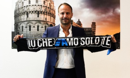 Gilardino è il nuovo allenatore del Pisa