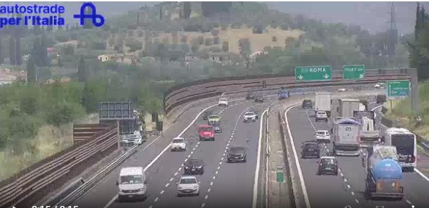 Incidente mortale in A1: caos e code lunghissime. Numerosi i feriti