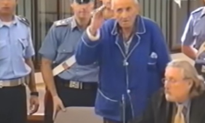 Mostro di Firenze, slitta al 20 giugno l’udienza sulla revisione della condanna di Mario Vanni