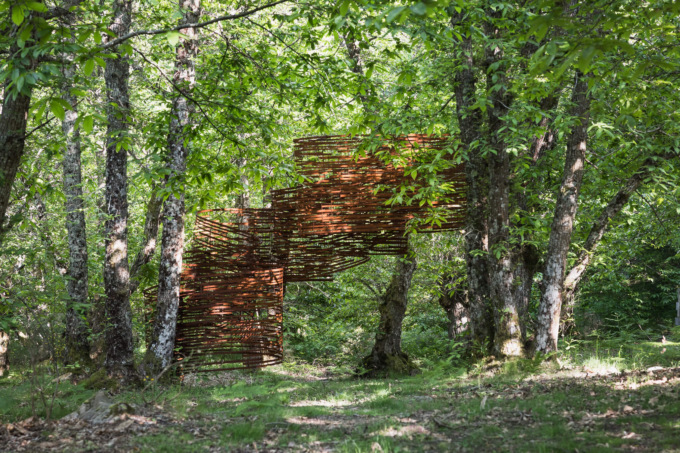 Oasy Contemporary Art and Architecture apre al pubblico il suo itinerario artistico e architettonico