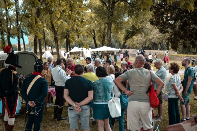 Al via Lucca Historiae Fest tra mostre, conferenze e visite guidate gratuite