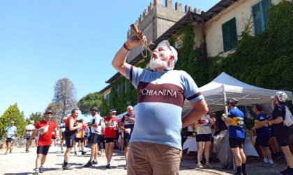 Ciclostorica La Chianina, il fascino del ciclismo vintage