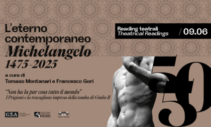 Alla Galleria dell'Accademia di Firenze L’eterno contemporaneo. Michelangelo 1475 – 2025