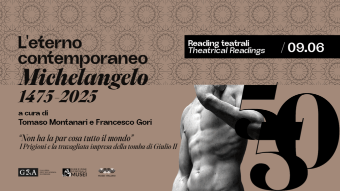 Alla Galleria dell’Accademia di Firenze L’eterno contemporaneo. Michelangelo 1475 – 2025