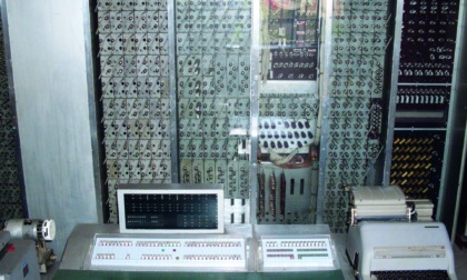 Il museo degli strumenti di calcolo torna nella sede storica