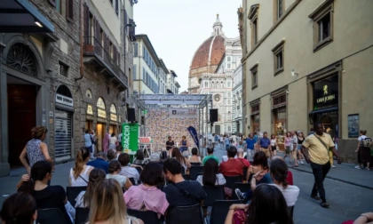 Firenze, torna "Piazze dei Libri"