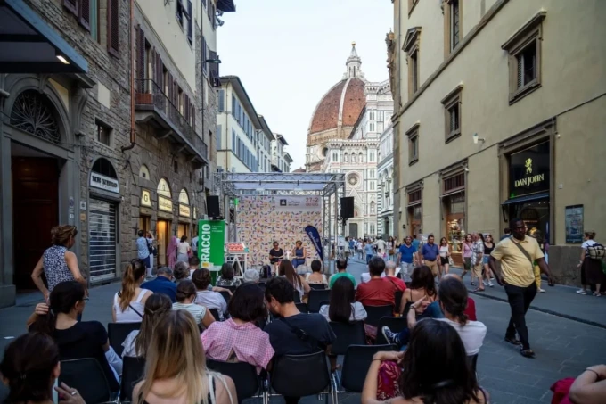 Firenze, torna “Piazze dei Libri”