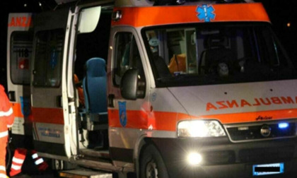 Arezzo, incidente tra un'auto e una moto: centauro 52enne perde la vita