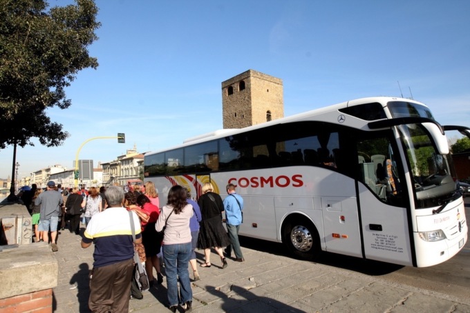 Bus turistici, CNA FITA: “Ripensare insieme la mobilità legata al turismo”