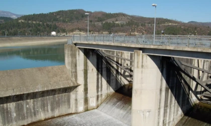 L'acqua di Montedoglio per alzare il livello del Trasimeno