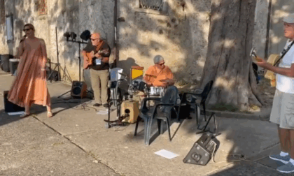 Fosdinovo Street Festival, ultimi preparativi