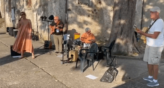 Fosdinovo Street Festival, ultimi preparativi