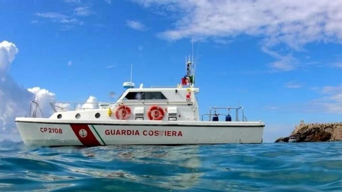 Piombino, trovati resti umani in mare