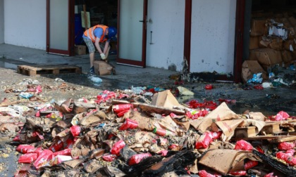 Aiuta ReSo, i sindaci dell’Unione dei Comuni lanciano la campagna di raccolta fondi dopo l'incendio ai magazzini