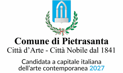 Pietrasanta candidata toscana a Capitale della cultura 2027
