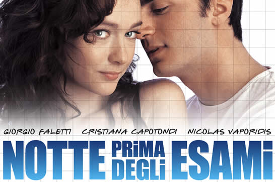 “Notte prima degli esami” collettiva in piazza del Carmine a Firenze