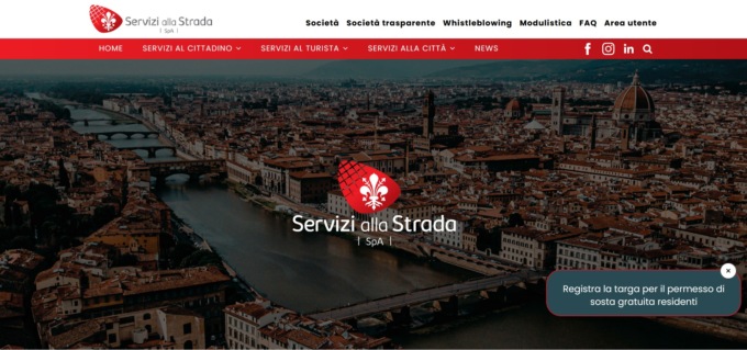Zcs, partono i controlli sulla sosta a Firenze