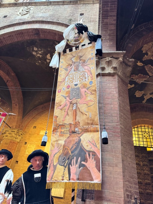 Palio di Siena, partito il conto alla rovescia