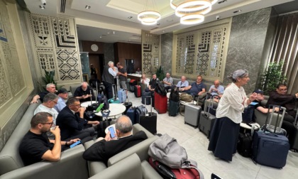 Vescovi toscani bloccati in Medio Oriente: tre già partiti da Amman