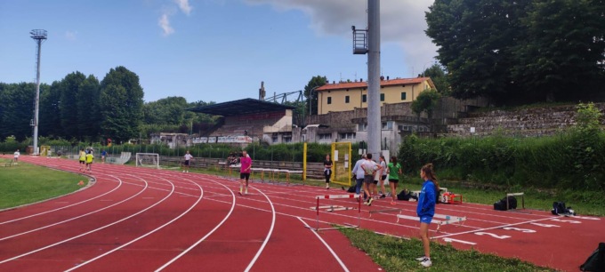 Atletica, la Nazionale U23 sceglie l’Amiata per il ritiro