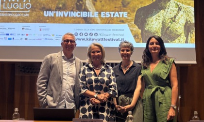 Kilowatt Festival 2025, un'invincibile tenuta:  teatro, danza, performance e musica a Sansepolcro