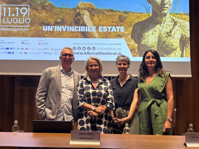 Kilowatt Festival 2025, un’invincibile tenuta:  teatro, danza, performance e musica a Sansepolcro