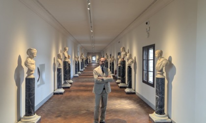Corridoio Vasariano, ecco il nuovo allestimento