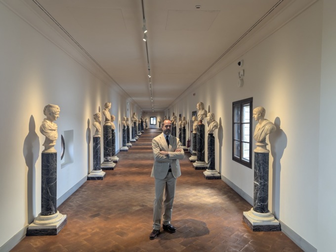 Corridoio Vasariano, ecco il nuovo allestimento