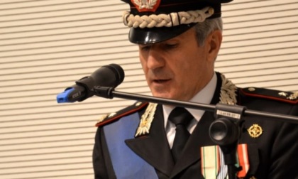 "Prima venite voi", rimosso il generale dopo il discorso agli allievi