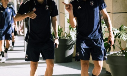 Pisa, ecco il programma delle prime amichevoli dei nerazzurri