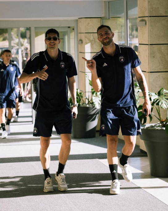 Pisa, ecco il programma delle prime amichevoli dei nerazzurri