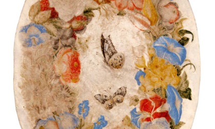Tocco femminile tra il Castello di Poppi e Camaldoli