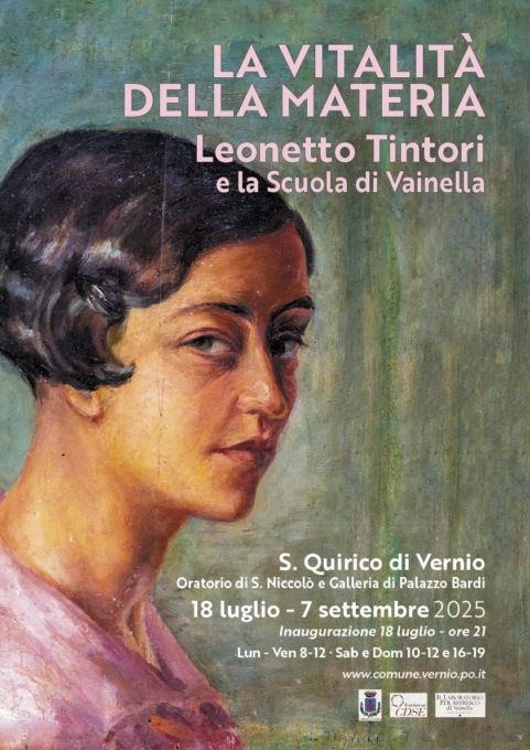 Vernio rende omaggio all’artista Tintori