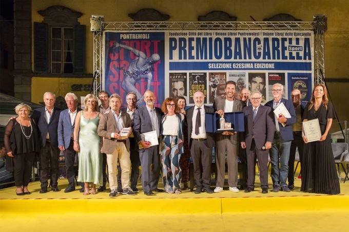 Premio Bancarella Sport, vince Buffon
