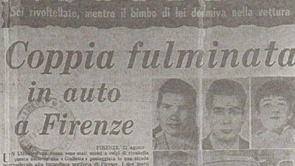 Mostro di Firenze, il Dna riapre il dossier della “pista sarda”