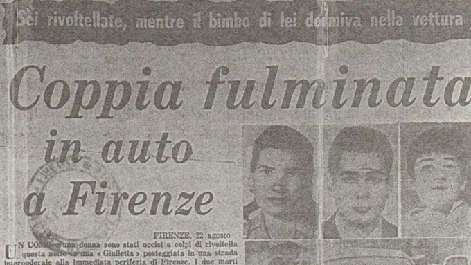 Mostro di Firenze, il Dna riapre il dossier della “pista sarda”
