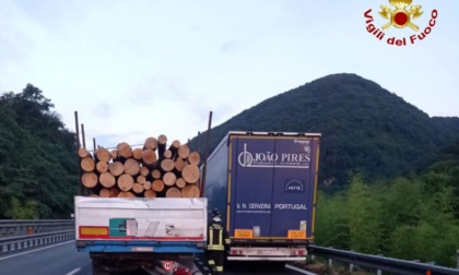 Incidente mortale sulla bretella per la Versilia
