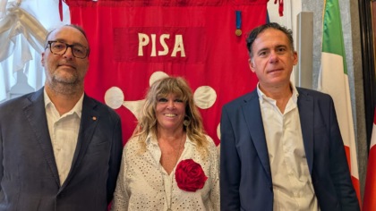 Pisa, il Sindaco ufficializza i cambi in Giunta