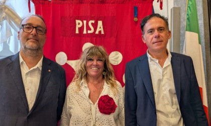 Pisa, il Sindaco ufficializza i cambi in Giunta