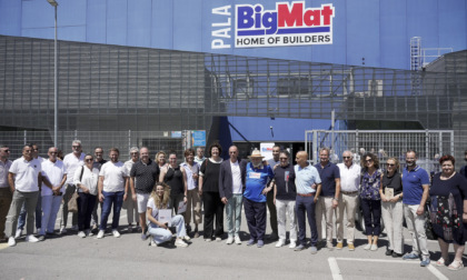 Il Palawanny diventa Pala BigMat