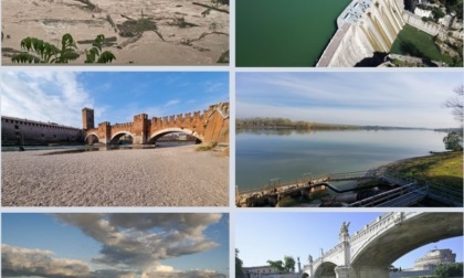 L'allarme di Anbi: "Il Mediterraneo non è mai stato così caldo. E l'Ombrone torna sotto il livello minimo vitale"