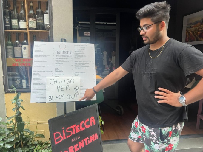 Altro blackout a Firenze: al buio tra via Giacomini e piazza Savonarola